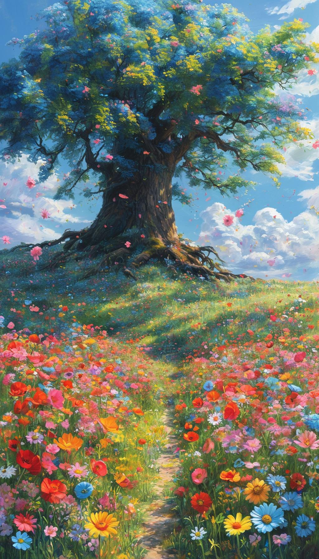 “永远属于你，不用质疑我对你的爱，属于你的，我一点都不会分给任何人”。
你知道吗