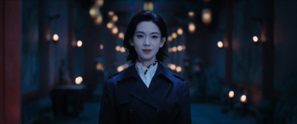 陈瑶霍仙姑就是隔世老祖霍仙姑这个角色设定也太带感了吧，虽然的记忆是零碎的，但是她