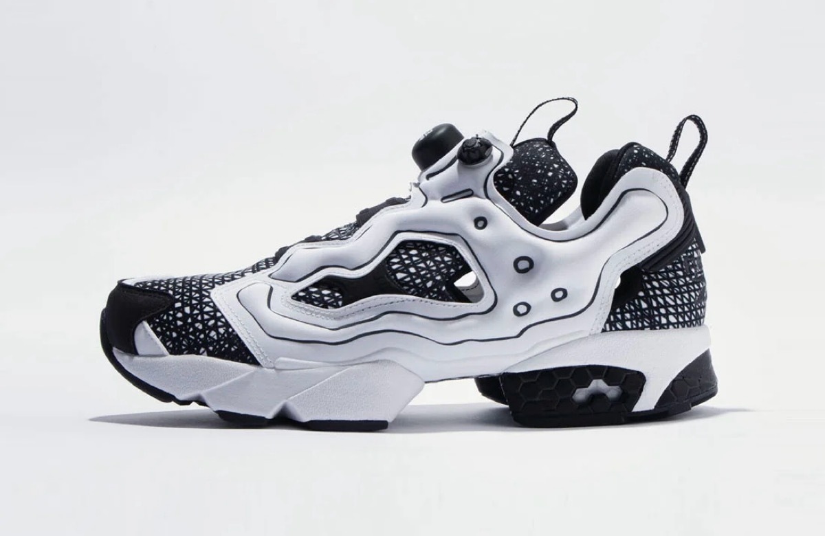 《左撇子艾伦》x Reebok INSTAPUMP FURY 94 “EREN”