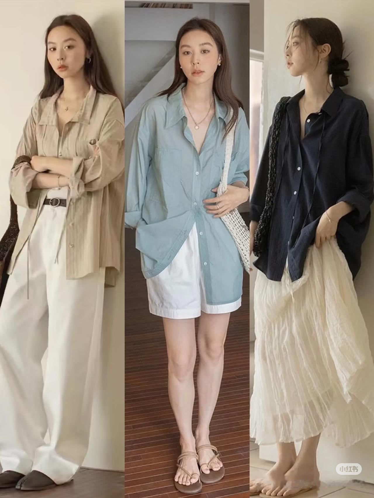 2026夏日轻亚淡人风✨不浮夸巨出片日常穿搭
宝子们！谁懂啊😭 2026夏日终