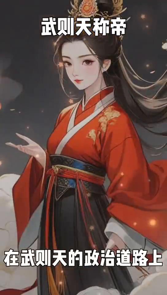 武则天称帝。
在很多人的印象里，武则天称帝像是一场传奇，可真正的历史从来不靠偶然