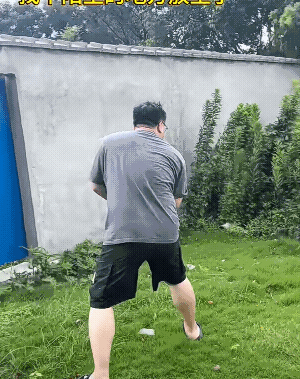 就狗狗这速度，它能把你给甩了！[捂脸]