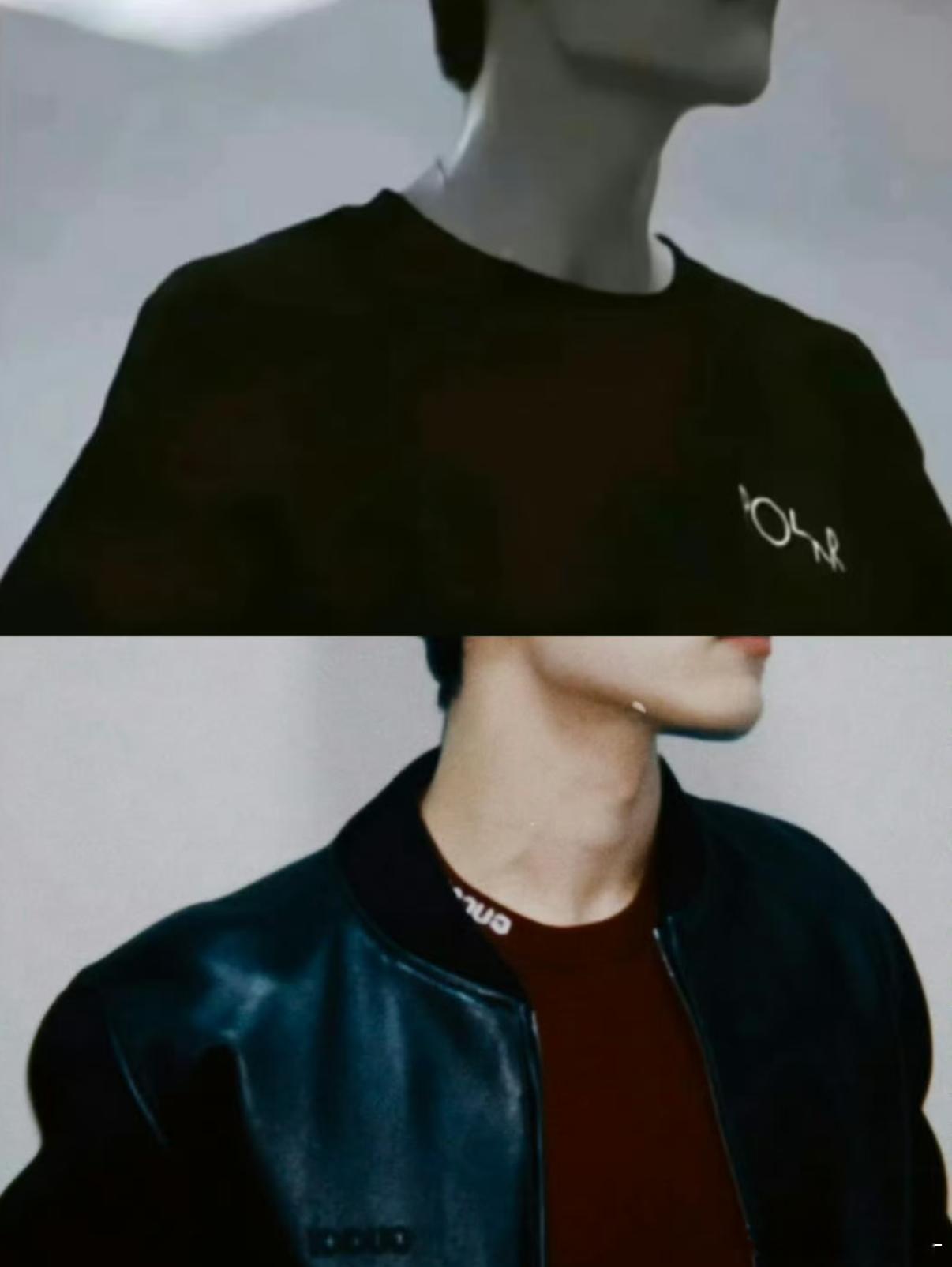 好可怕的一张图 小飞侠可以在奥菲秀的视频里找肖战了[写作业][写作业] ​​​