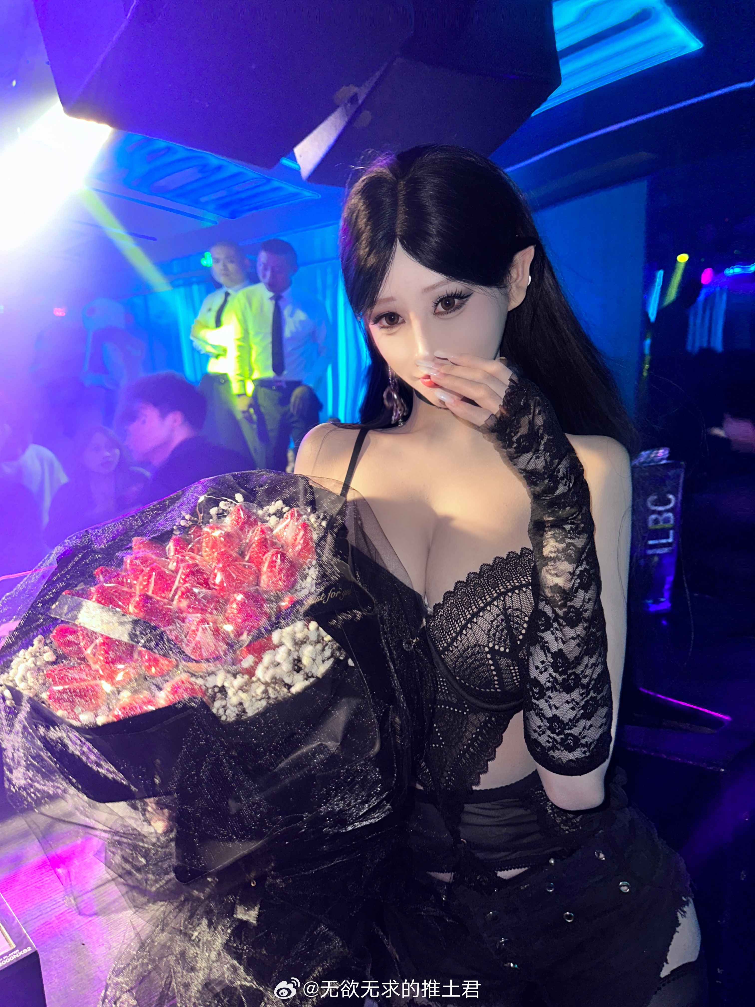 爱人如养花 ​​​