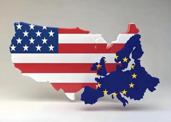 “没有永远的朋友，只有永远的利益。”这句话放到今天的美国和欧洲身上显得格外恰当。