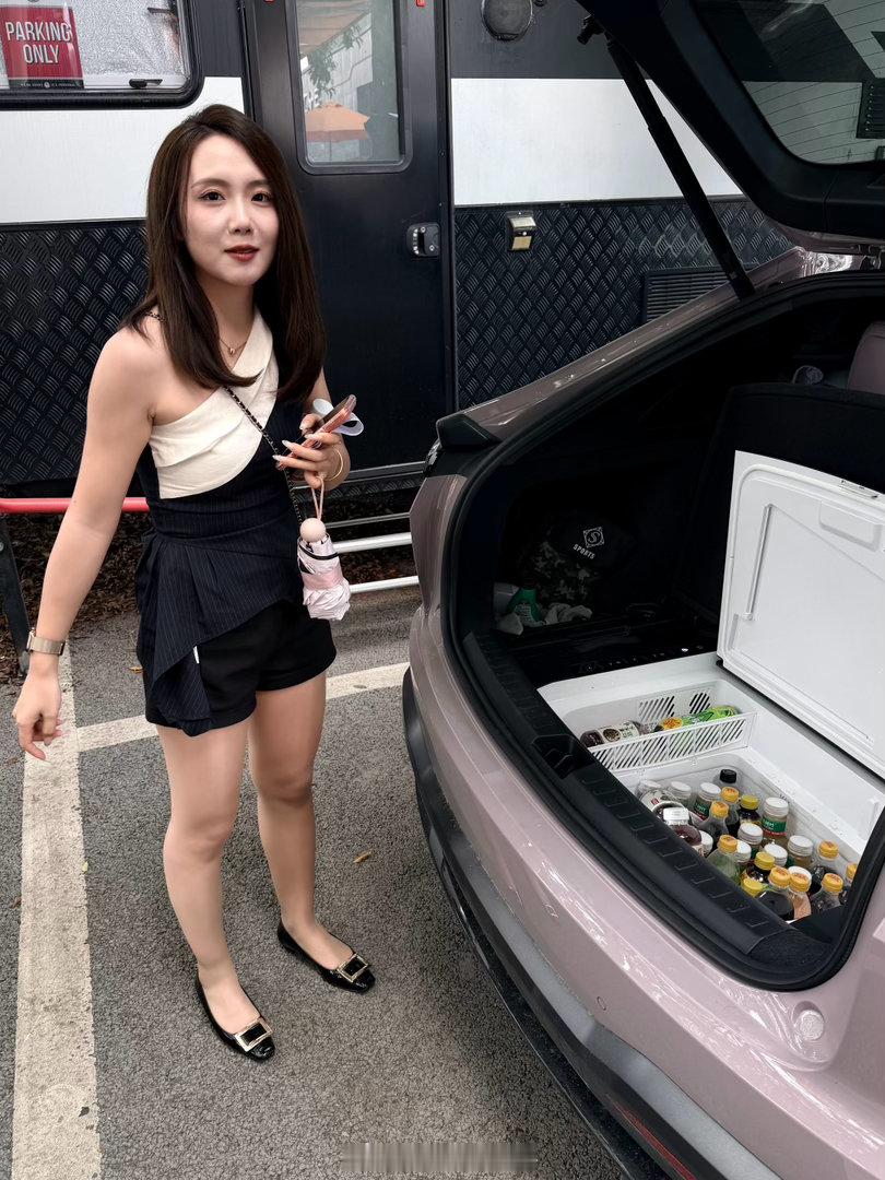 找到副业了，果然网红的尽头就是带货 重庆·车闻社