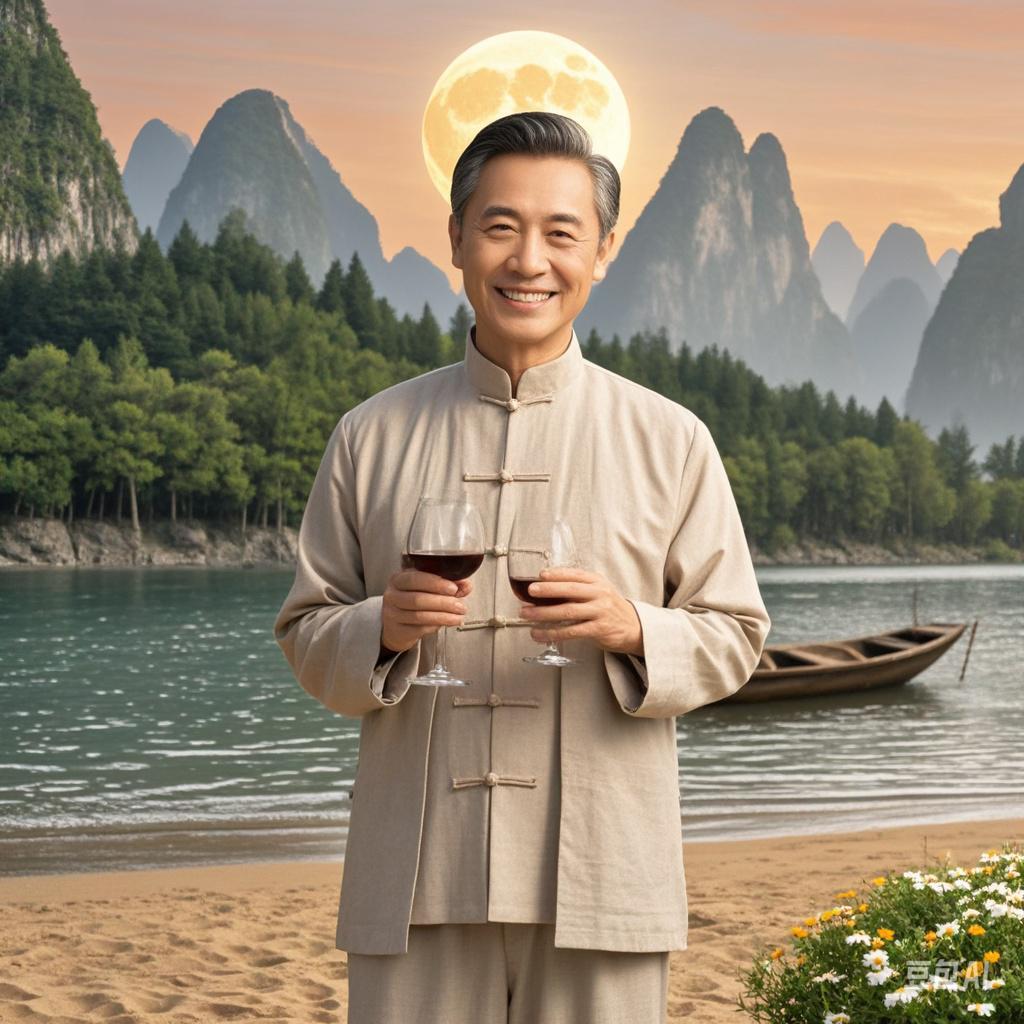 生活应该是自由的摄影
