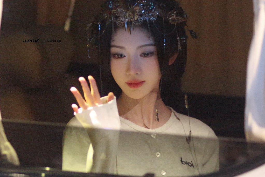 鞠婧祎 jjy鞠婧祎万花世界 jjy鞠婧祎苏绿夏 All  you think 