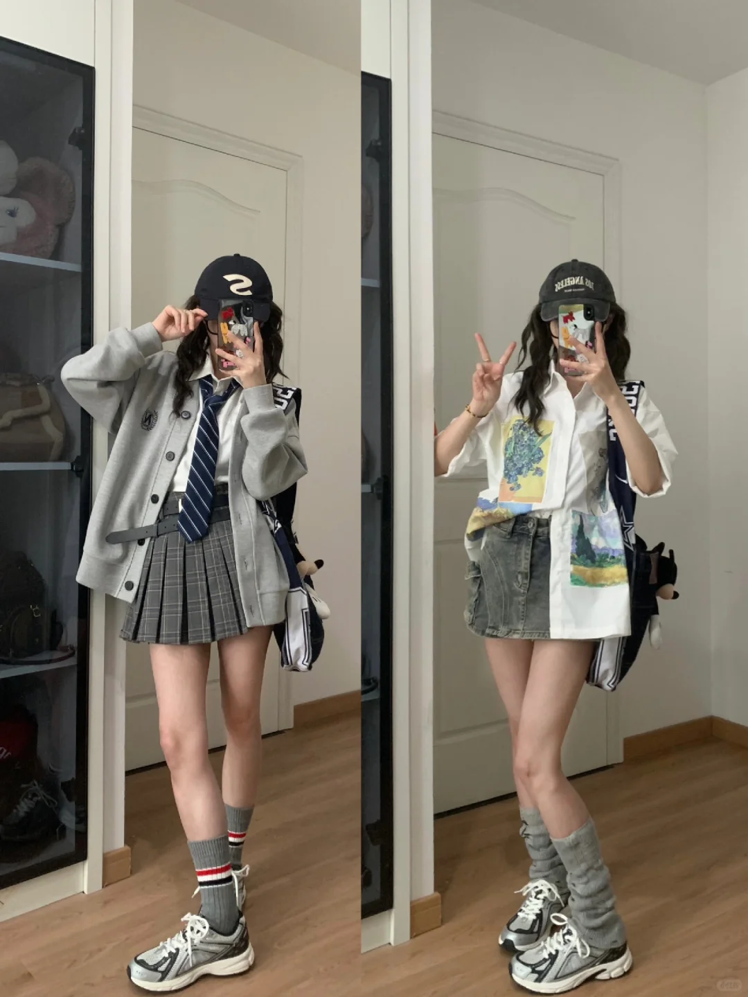 夏日运动松弛感!!!
