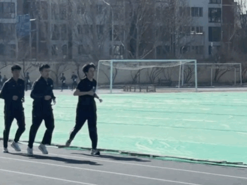 好厉害🏃🏻♂️🫳🏻 