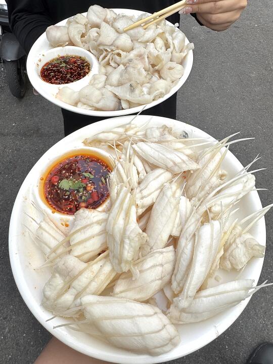 青岛🥺🥺，吃完用一生怀念的……