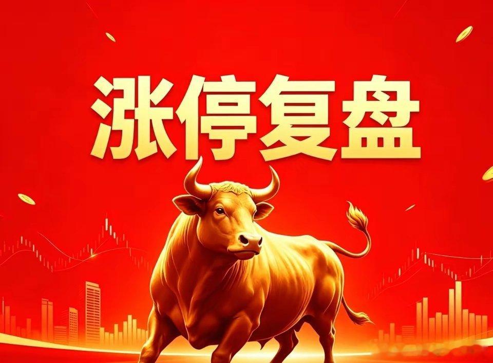 06.02 涨停逻辑复盘💻 AI硬件华锡有色：算力金房能源：液冷服务器+海南自