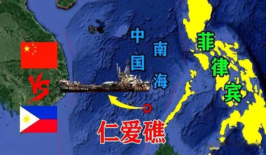 菲律宾之所以在南海跳得凶，最大的倚仗不是美国，而是中国的“永远不开第一枪”的国防