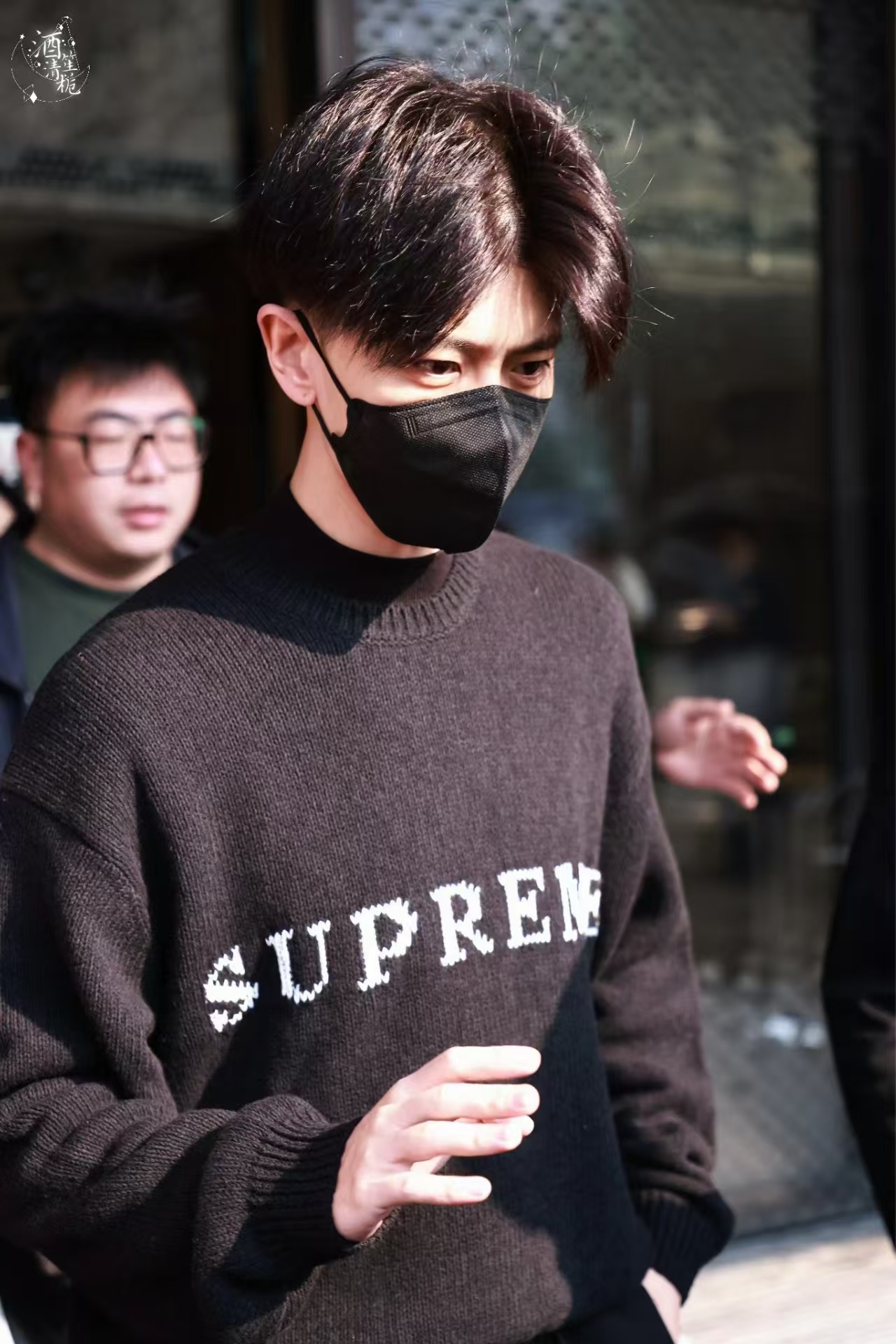 任嘉伦[超话]  7◇♬ ζั͡ 💒ོ𝙍𝙀𝙉ꦿ༊゜║任嘉伦关关难过关关过