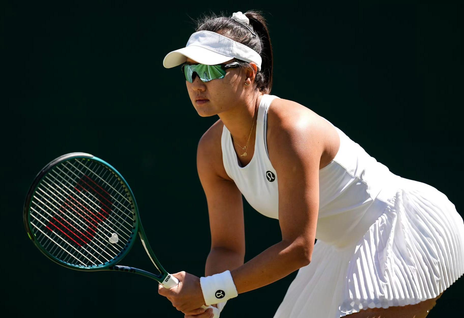 WTA1000🇨🇦罗杰斯杯资格赛【ALT】🇨🇳郭涵煜5-7/2-6🇺?
