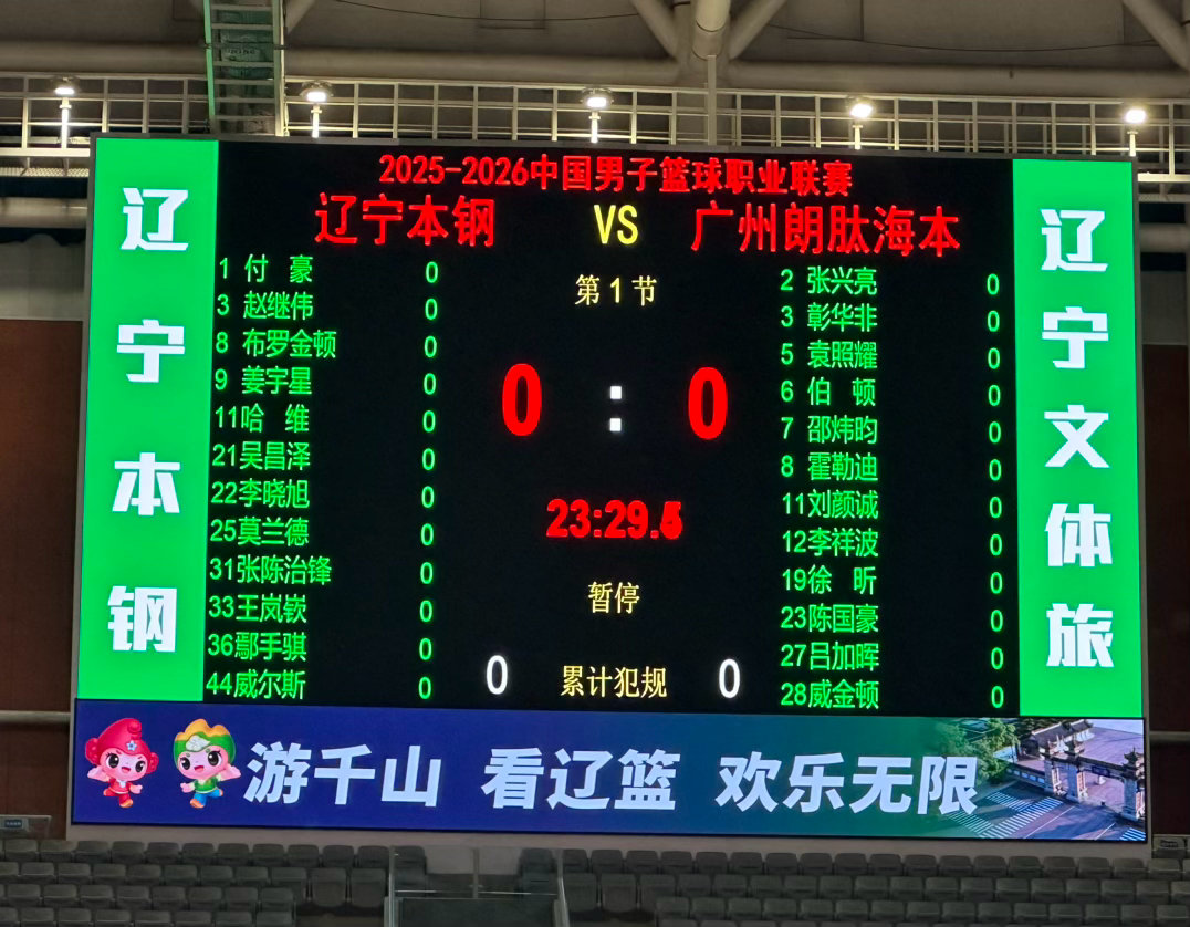 加油 沈阳·辽宁体育馆