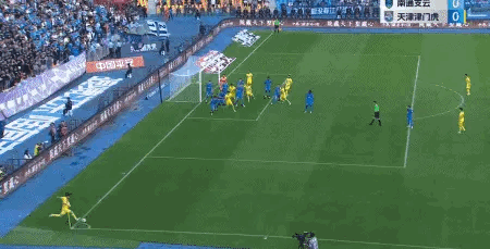 天津内马尔！天津津门虎真虎！不清楚中超赛况者，都不得不以为你依然是“保级专业户”