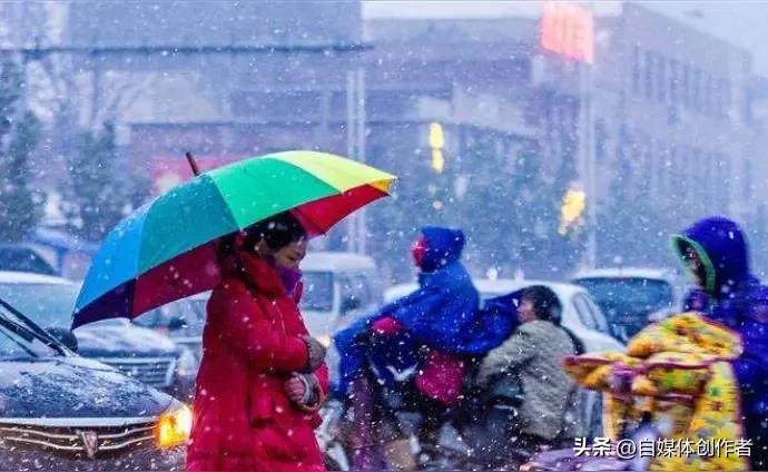 新一轮全能型冷空气已上线，3月12日起席卷全国超30省区市，暴雪暴雨齐袭，大降温