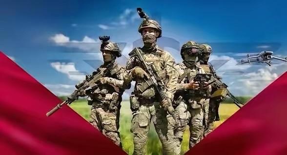 普京堪称杀人诛心！首支乌军倒戈投降士兵组成特种旅正式成立，专门进攻泽连斯基的基辅