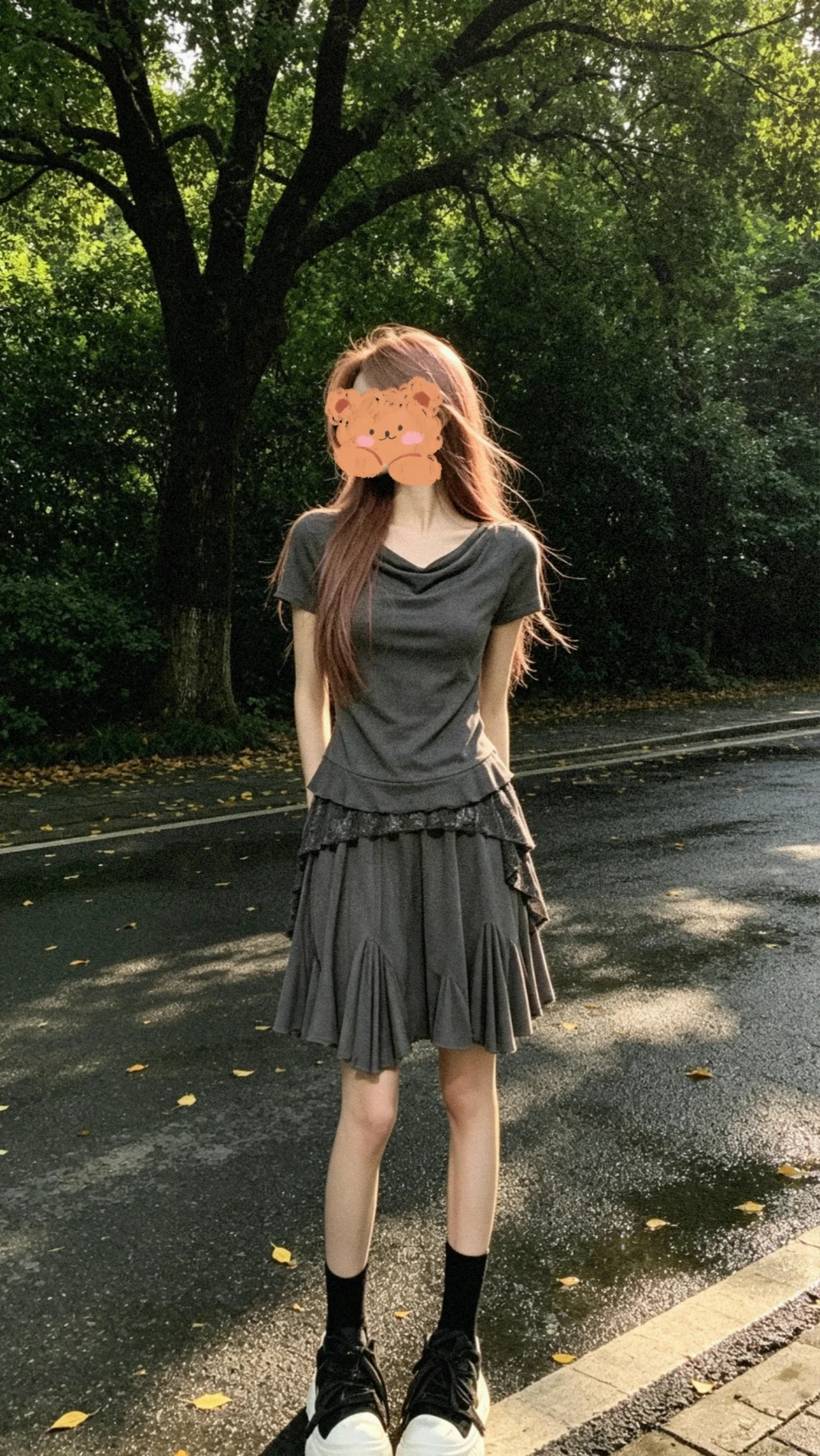 这套好高级