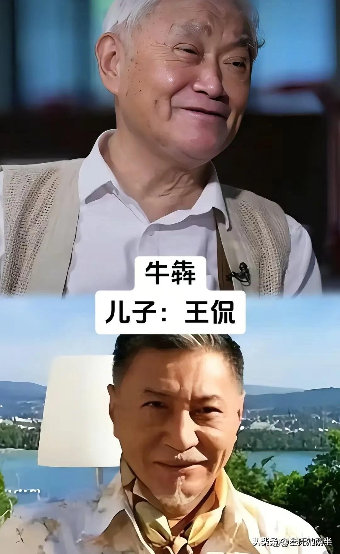 李雪健儿子38岁，牛犇儿子66岁离世，吴镇宇费曼17岁：星二代的宿命，有人活成骄