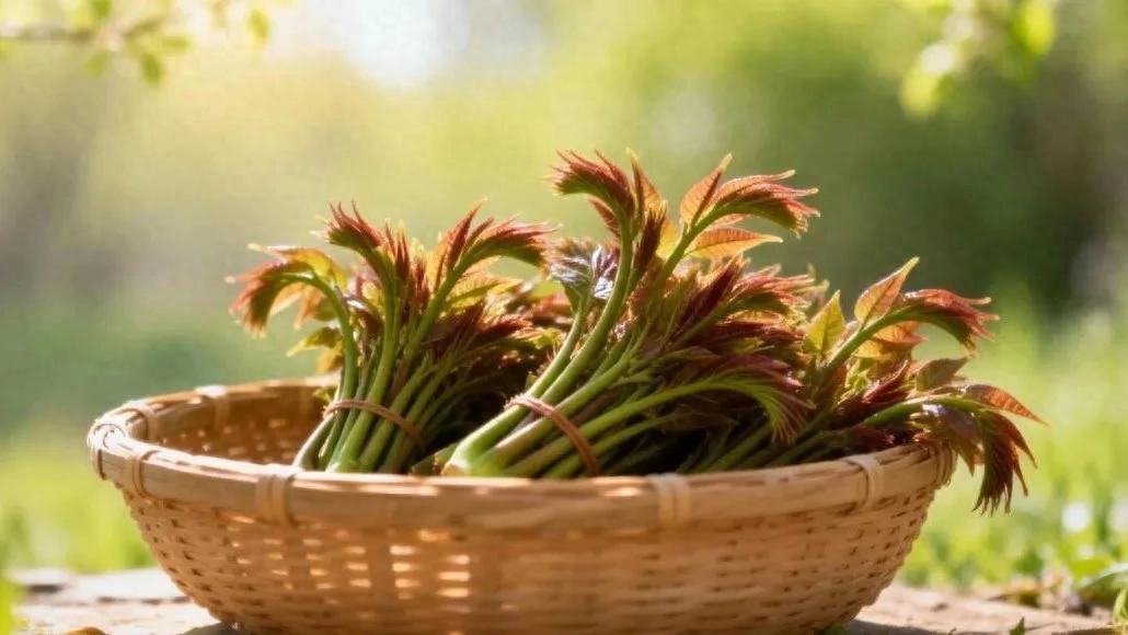 错过等一年！春天必吃的8种“黄金芽”，不知道的人太亏了