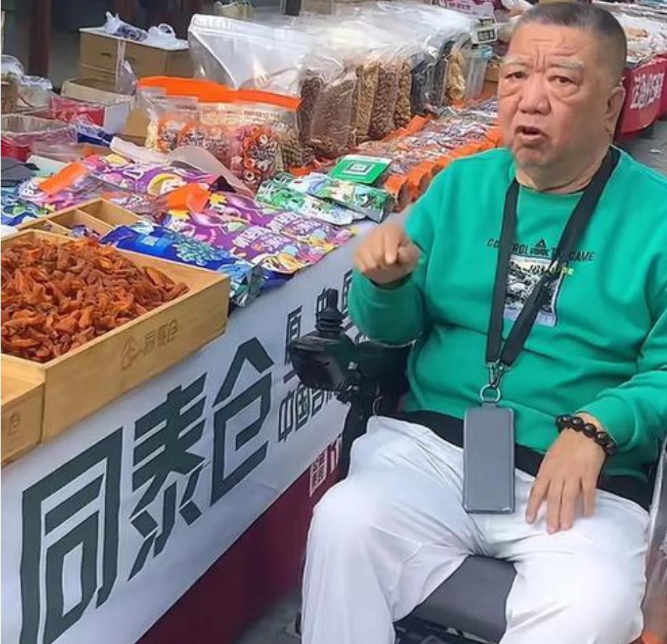 曾两斤酒起步的相声大师，如今已得过3次脑梗，隐居北京坐上轮椅
娱乐