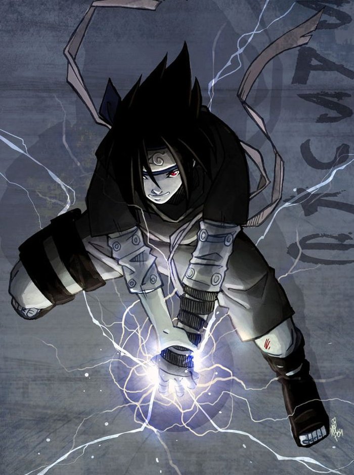Chidori ⚡🤯 