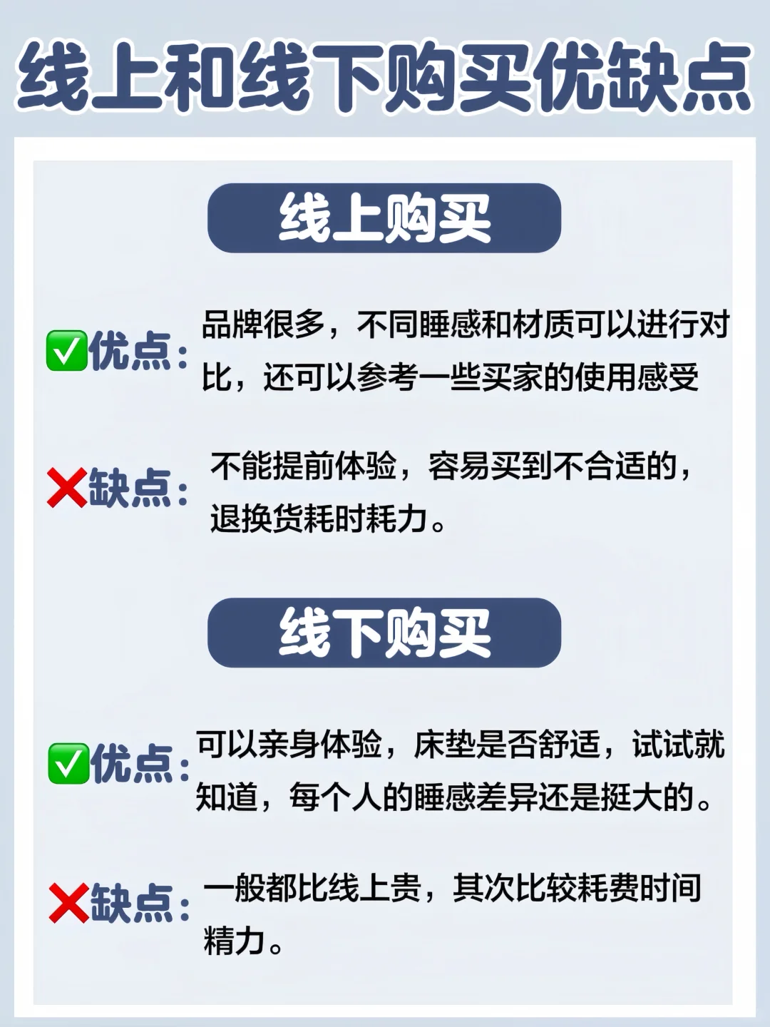 刷过100篇床垫网购贴，干货都帮你整理好了！