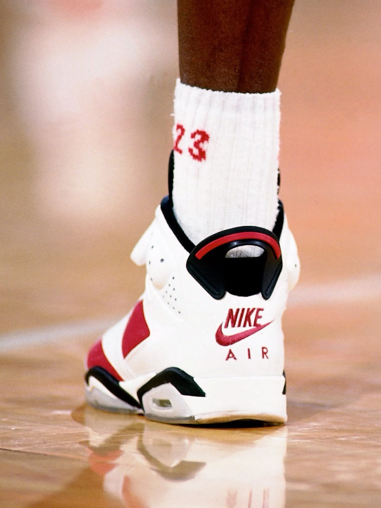 NBA Michael Jordan FREEHDNBA球鞋分享