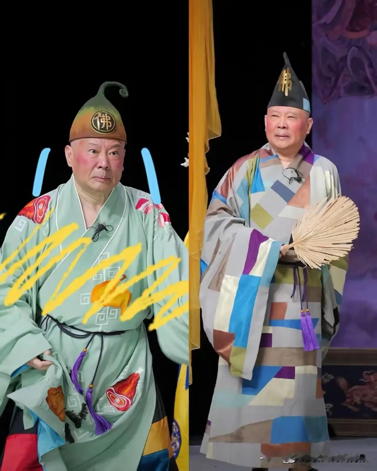 名利双收之后，便应急流勇退，退居幕后了！
倘若郭德纲真的“塌房”，也不足为奇。