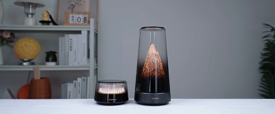 余承东猛批团队设计不高级我家正在用的日照金山路由器真的很高级啊，我家小朋友超级喜