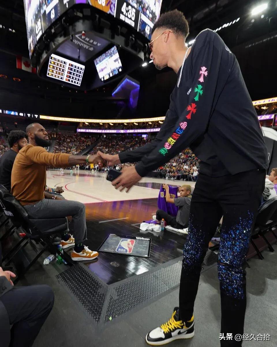 文班亚马有没可能超越詹姆斯的得分？

文班亚马要超越勒布朗·詹姆斯的生涯总得分，