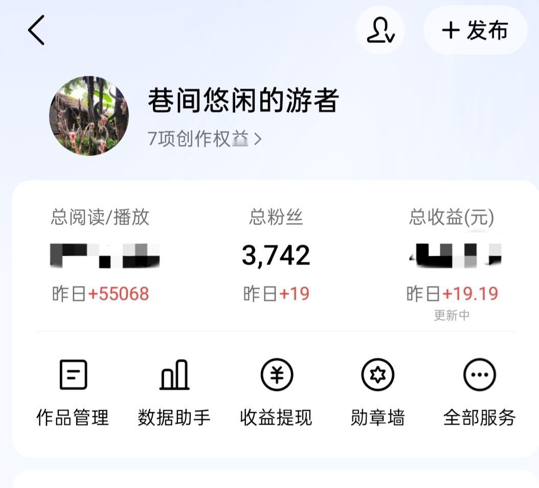 明明阅读量更高，钱怎么却少了呢？
前几天阅读量一万8，给的钱21块多。
今天阅读