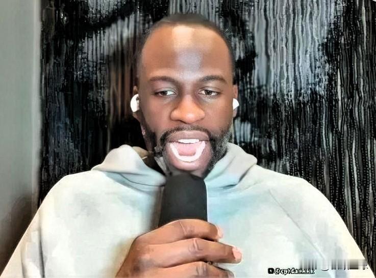 追梦格林真是太敢说了！篮球早已不是穷孩子的运动，如今是富孩子的游戏！

追梦近日