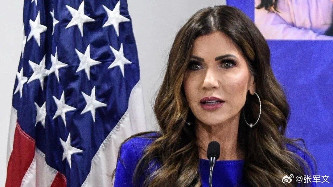 美国国土安全部部长被解职 美国政坛又有大变动！据新华社消息，特朗普5日在社交媒体