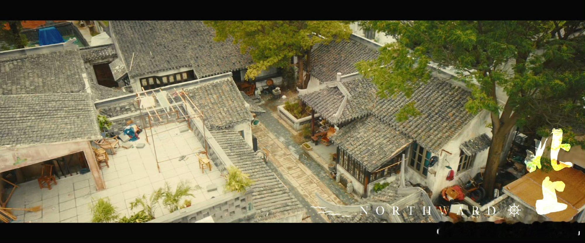 白鹿欧豪新剧豆瓣7.3北上真的值得这个成绩!豆瓣评分7.3!不仅白鹿和欧豪演技好