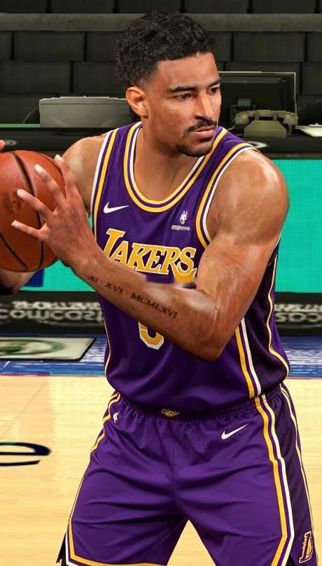 2K14 昆廷·格兰姆斯 面补 