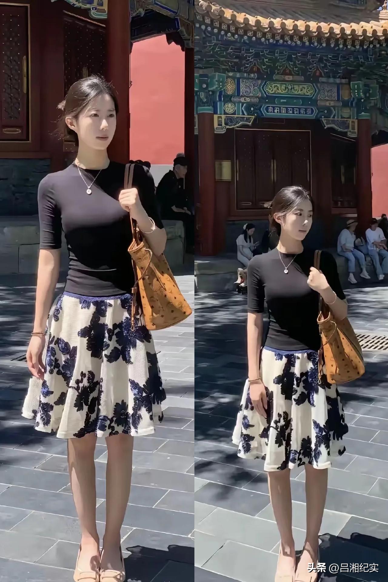 凭你的直觉，
感觉她结婚了吗？🤔
