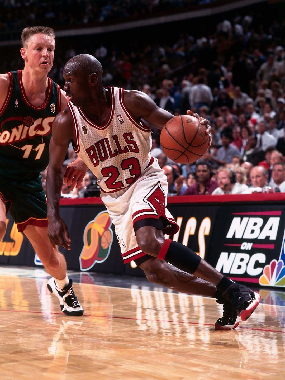 神。乔丹 NBA