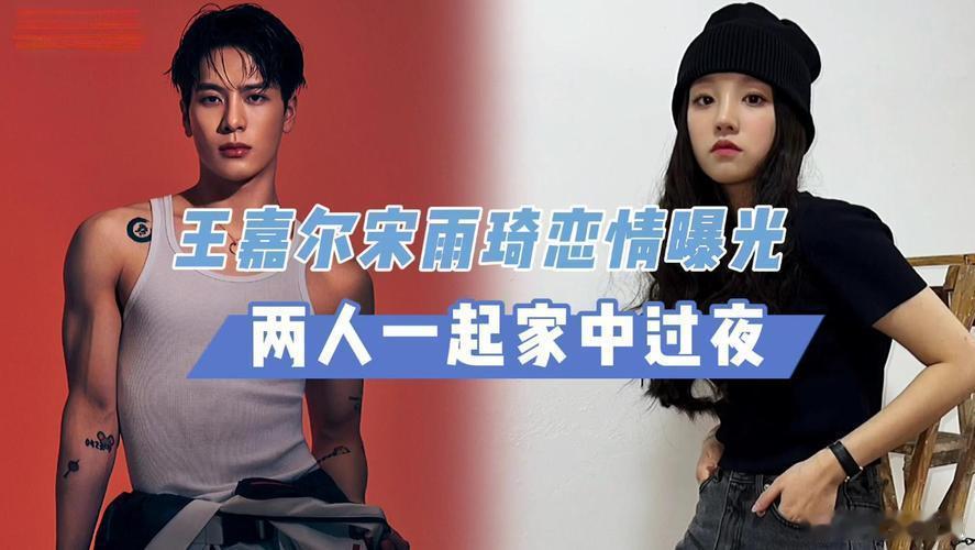 曝王嘉尔宋雨琦恋情热搜又起，王嘉尔与宋雨琦的名字被风轻轻拢到一起。 从《奔跑吧》