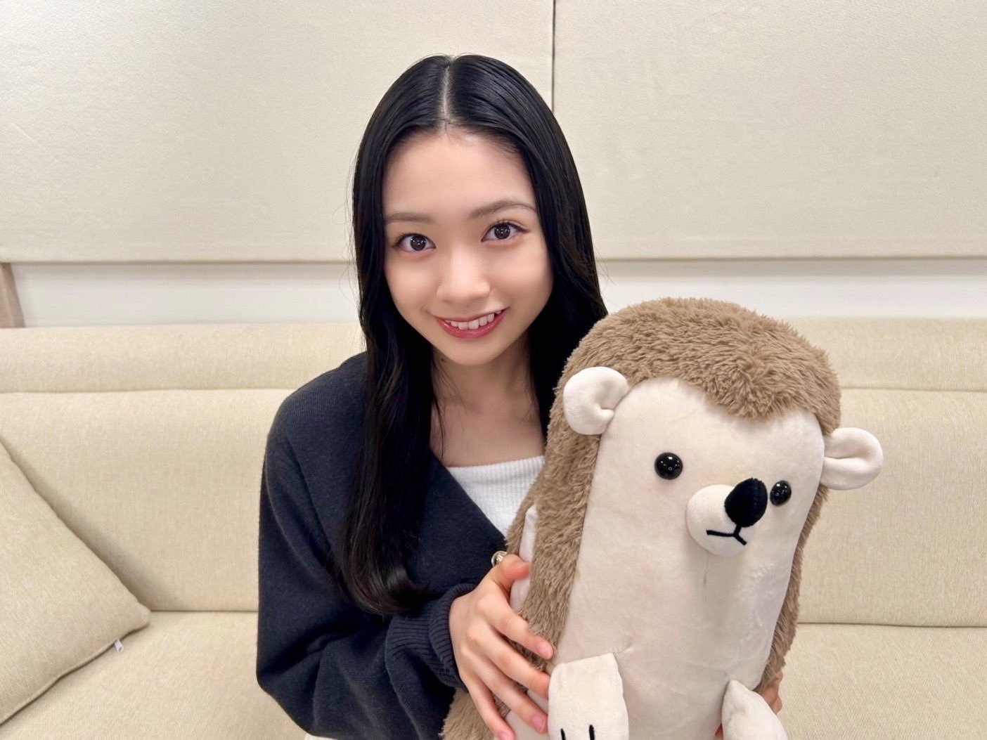 小津玲奈　のぎおび ​​​⊿ ​​​