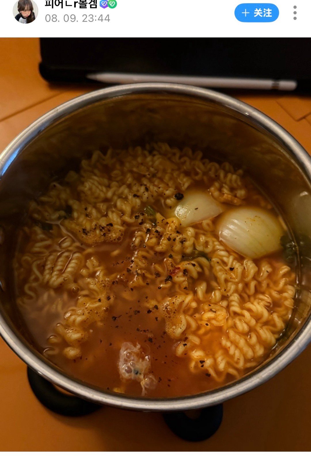 深夜一张图钓到采采🍀三条评论