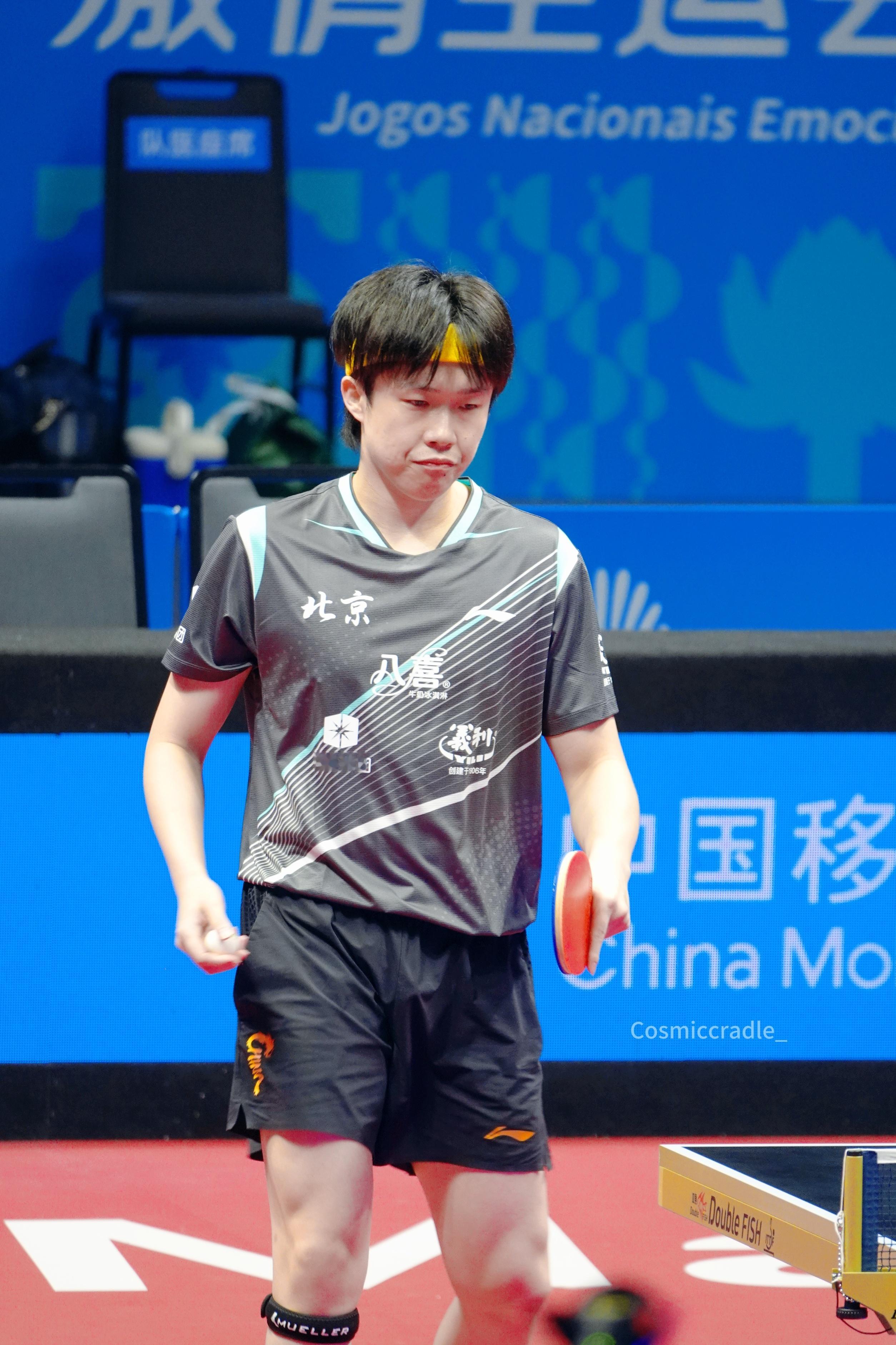 🦁 长得超萌打球超帅