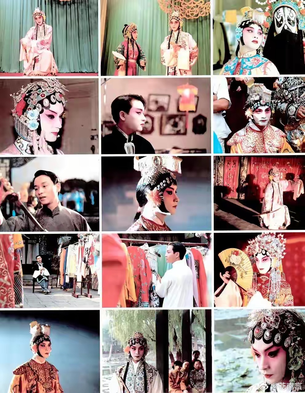 二十三周年继续宠爱张国荣有人说，张国荣的歌里藏着很多人的青春。失恋时循环《沉默是