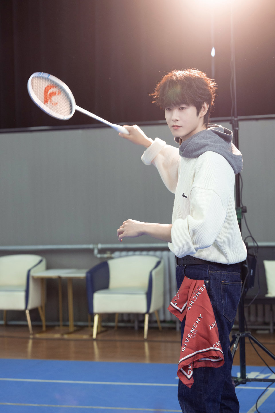 田嘉瑞工作室今日份放饭🎉中午看我家那小子