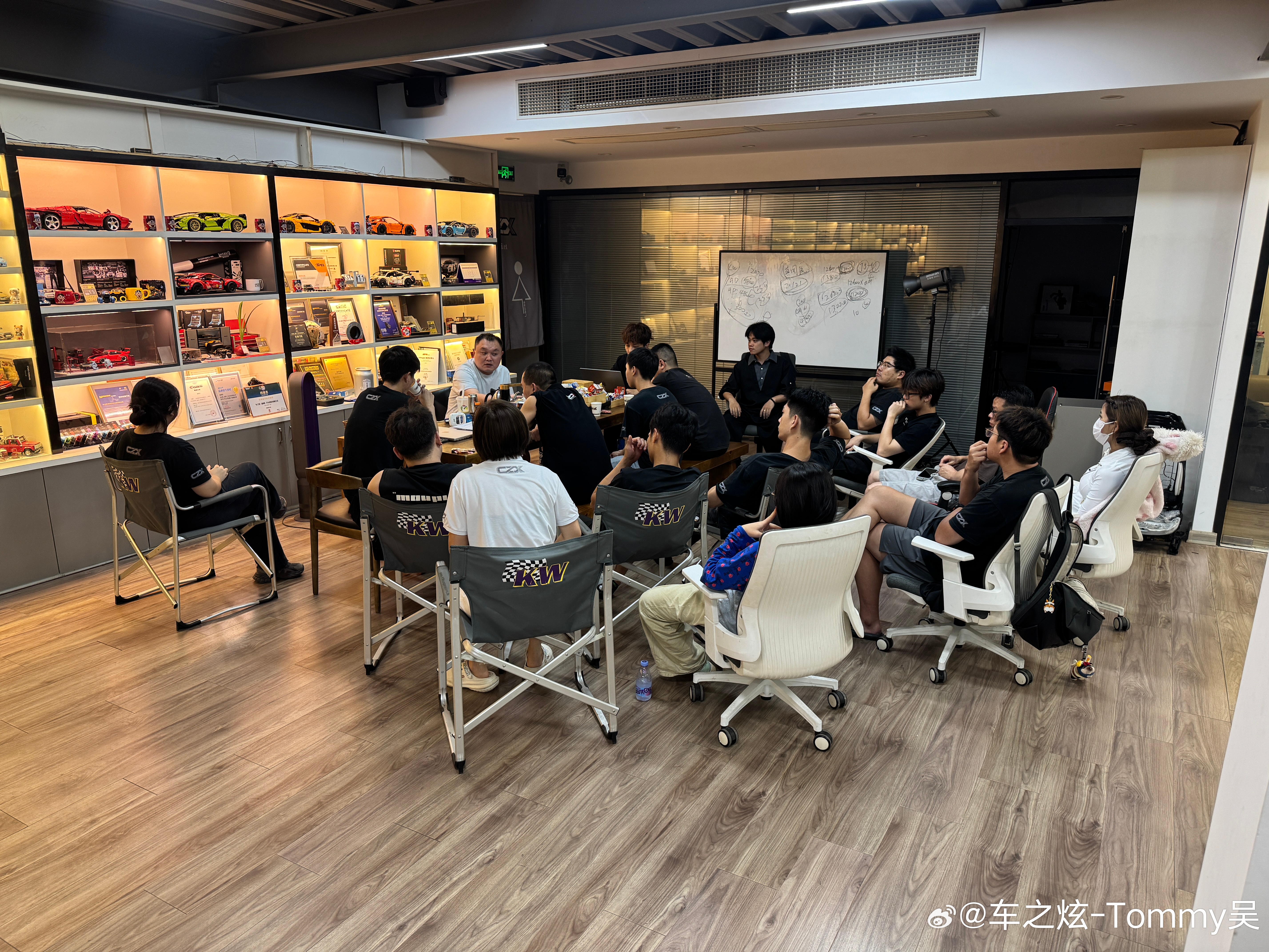 开会 发薪 复盘 15天发一次 不拖欠 不押薪 享五险 福州·车之炫(福州)汽车