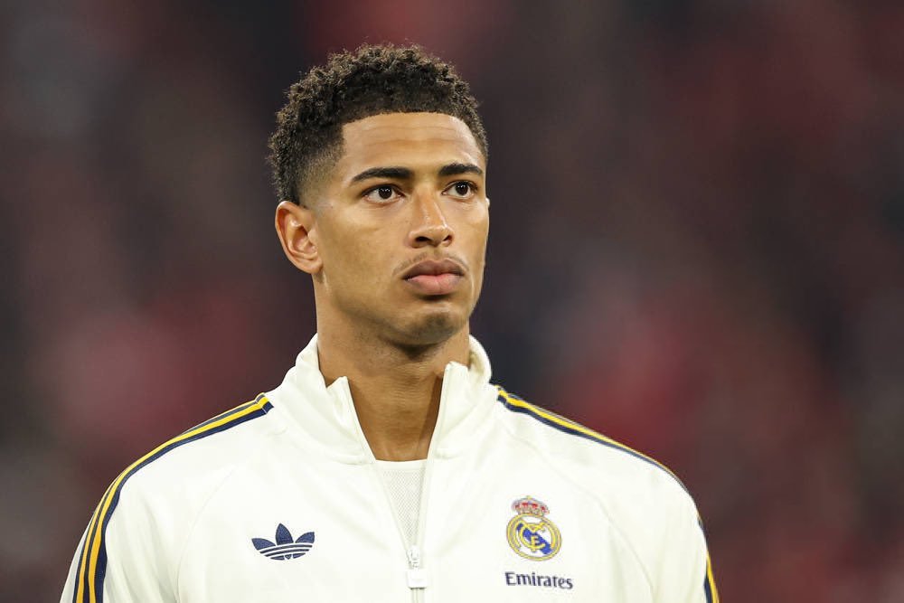 颜值很高的一个赛季贝林厄姆