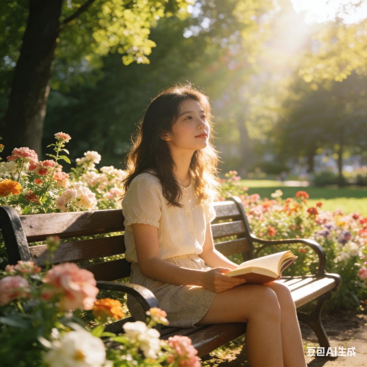 你一定要相信
生活会突然好起来
你要好好吃饭睡觉
收拾房间
做你喜欢的事情
培养