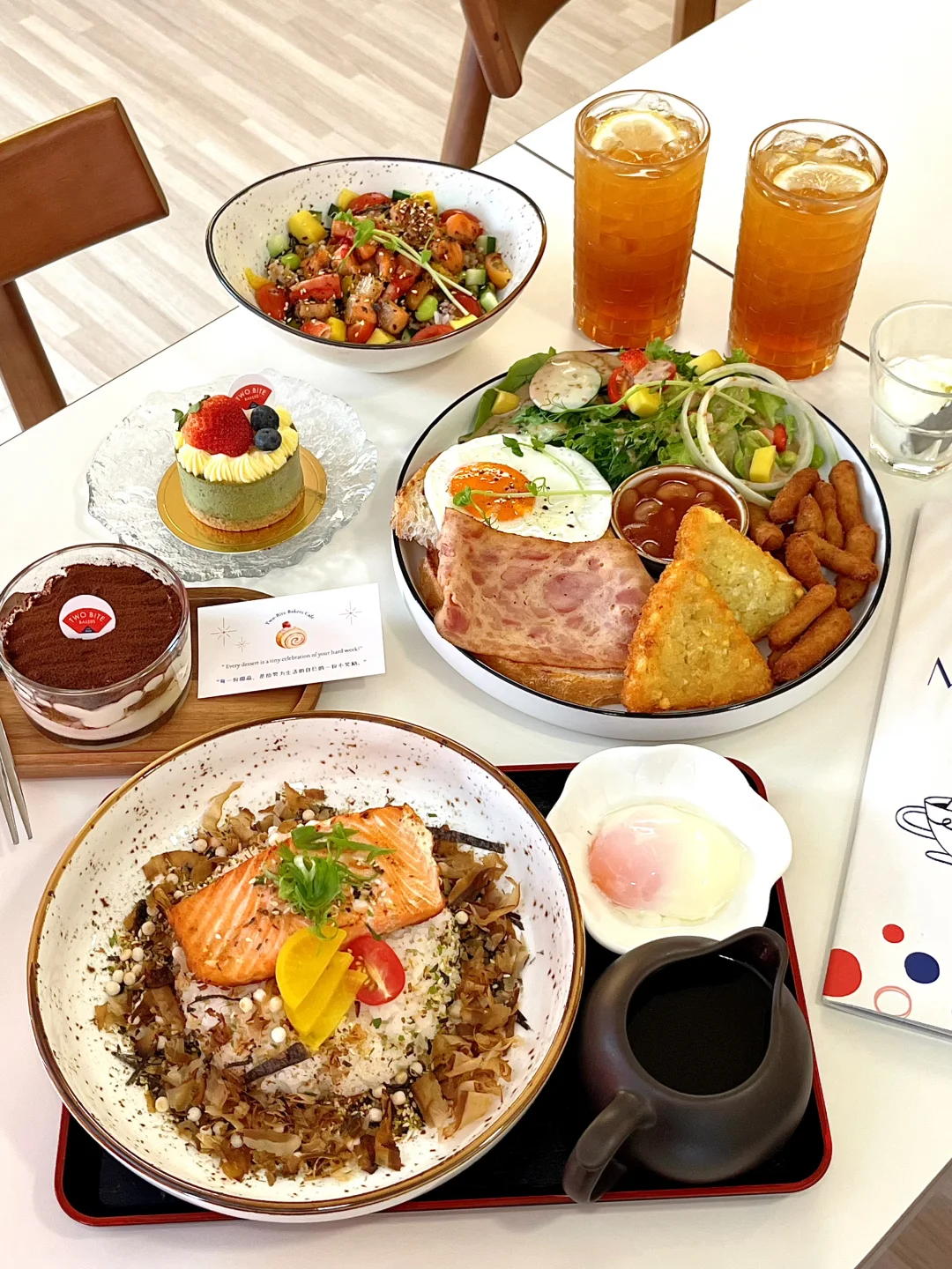 🇲🇾 Cheras!! RM29的茶泡饭（附水+冰淇淋🤯